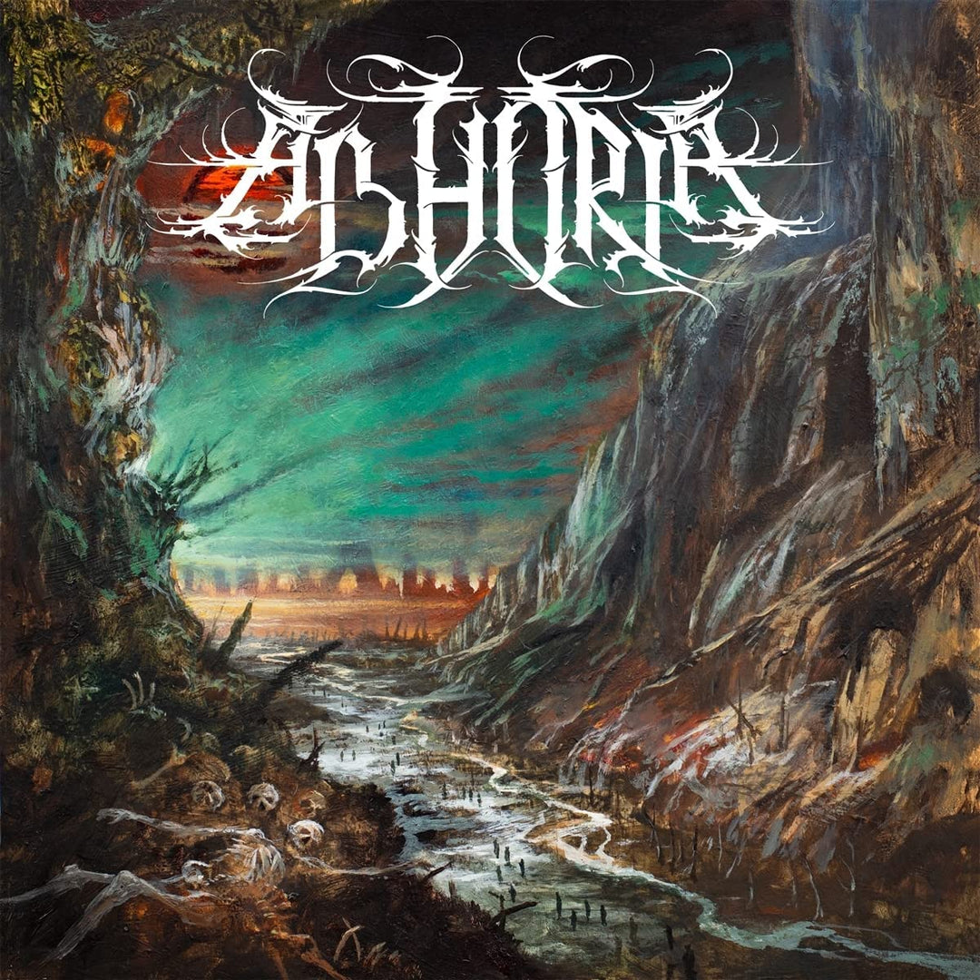 Abhoria [Audio-CD]