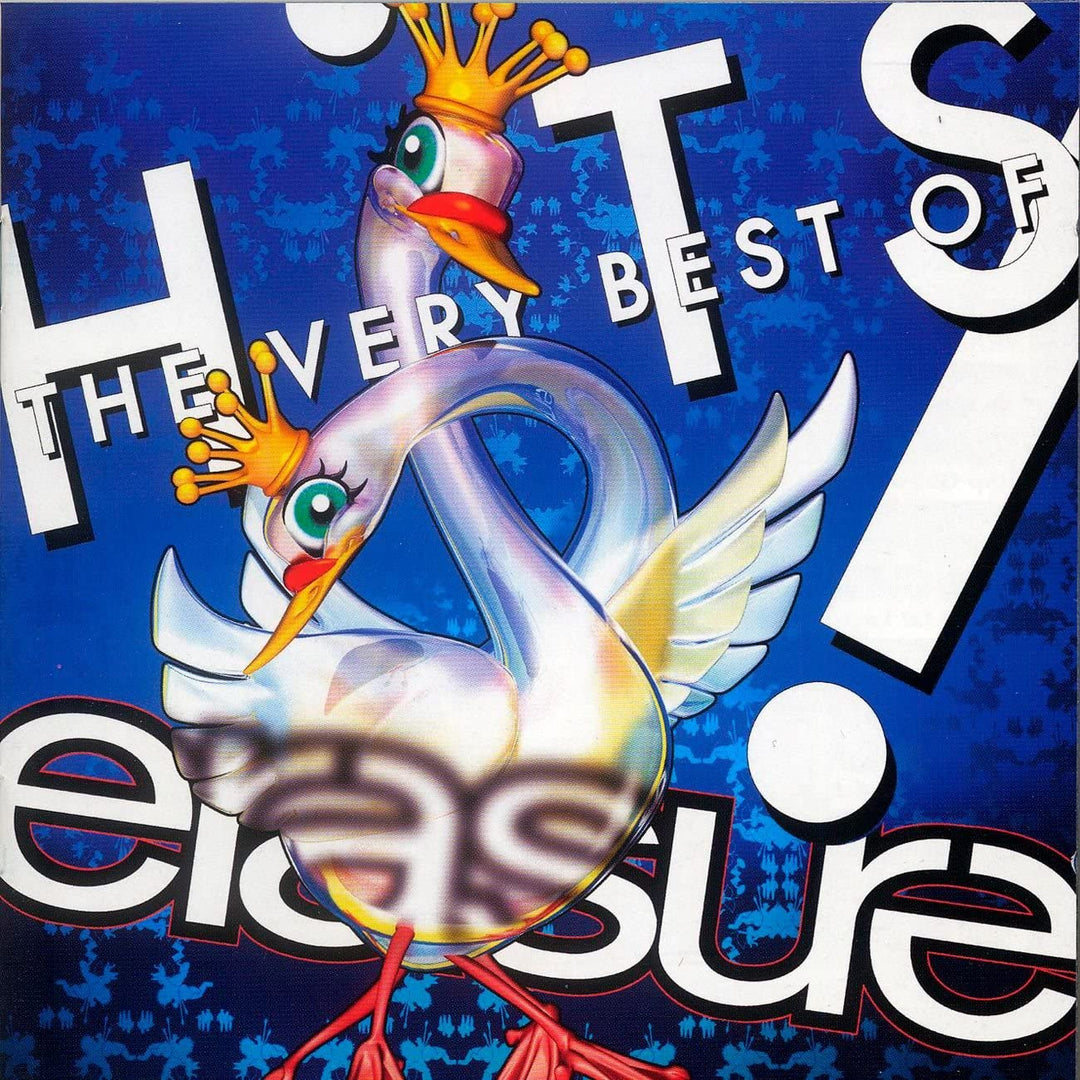 Hits Das Allerbeste von Erasure - Erasure [Audio CD]