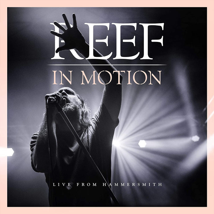 In Motion (Live von Hammersmith) - Reef [Audio CD]