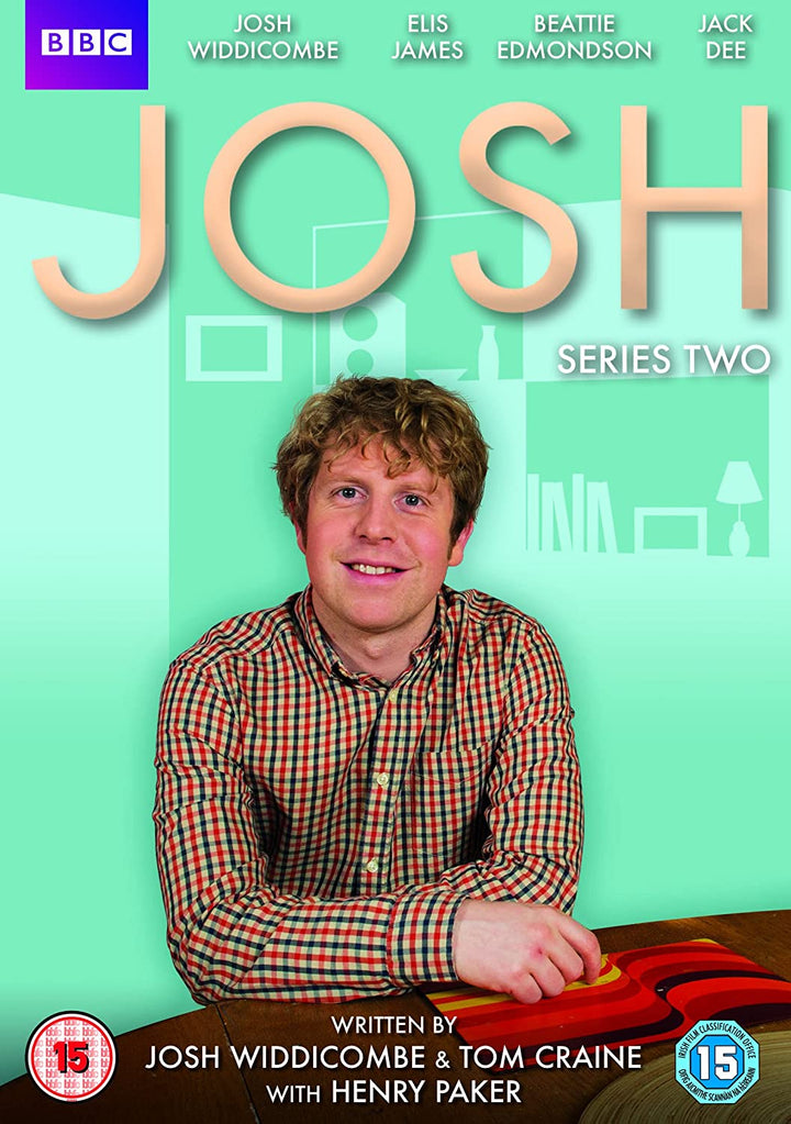 Josh – Serie 2 [2016] – TV-Serie [DVD]