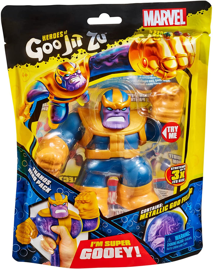 Helden von Goo Jit Zu MARVEL – THANOS 41203