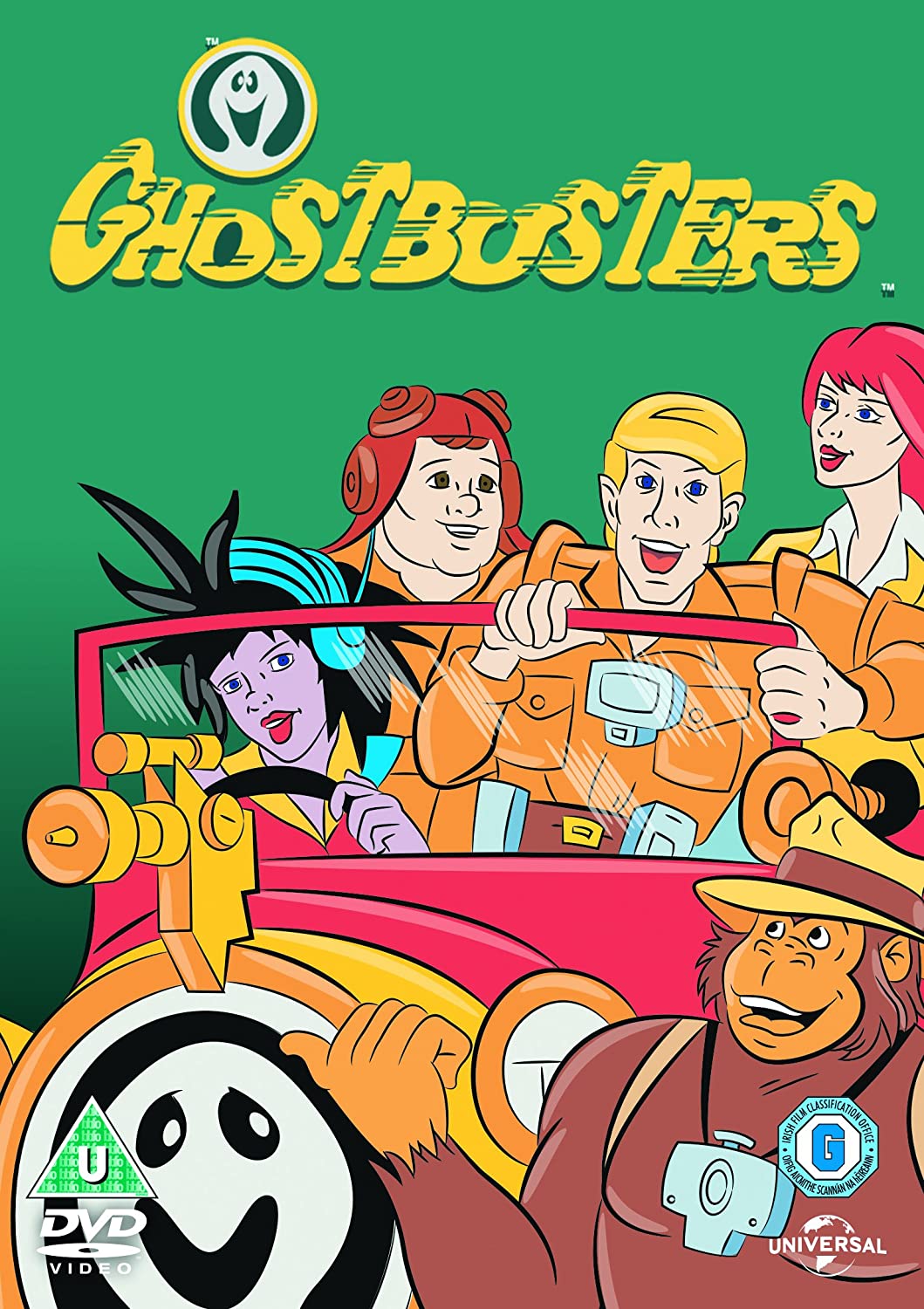 Ghostbusters: Witch's Stew - Animation [DVD]