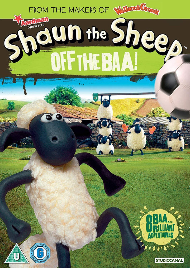 Shaun das Schaf – Off The Baa! - [DVD]