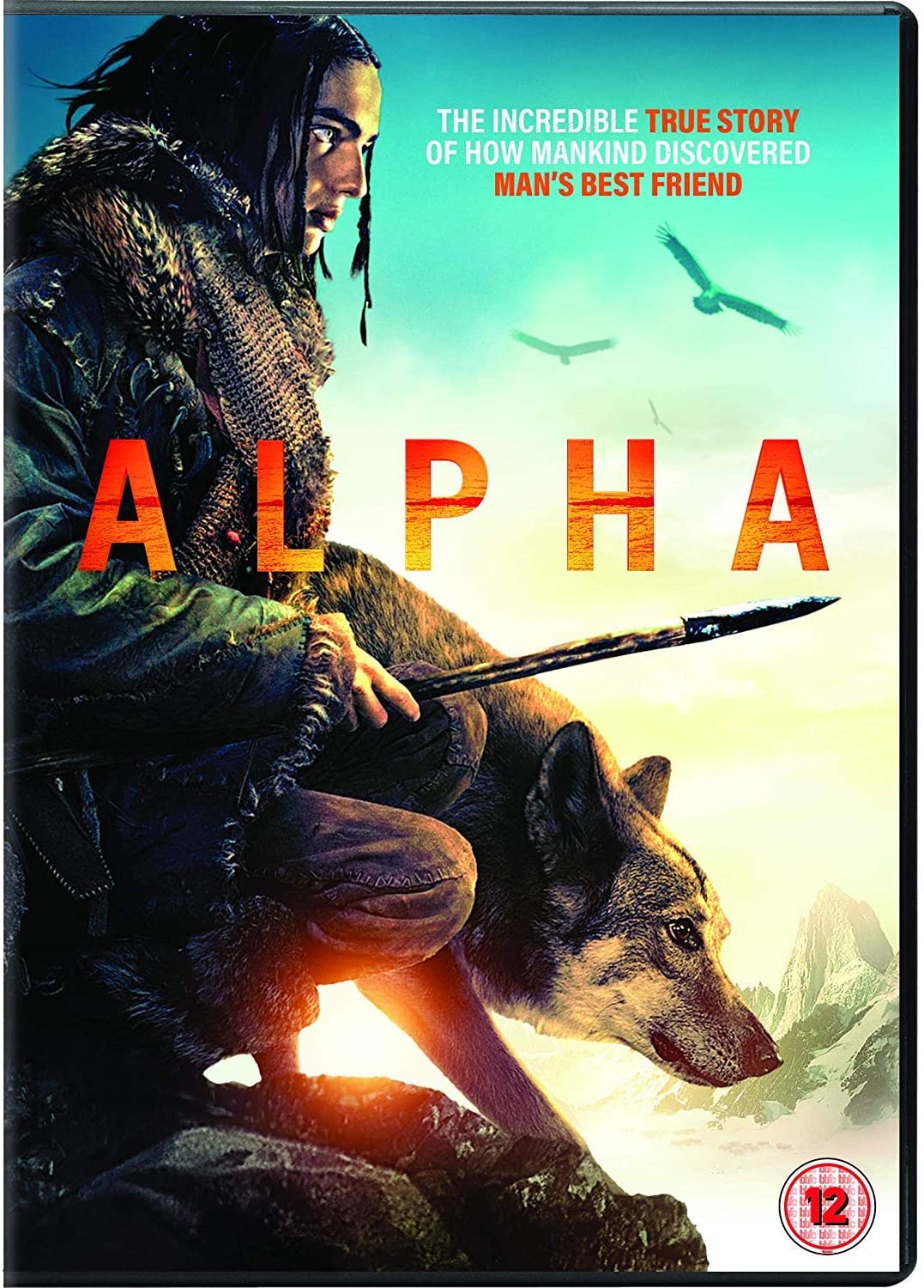 Alpha – Drama/Geschichte [DVD]