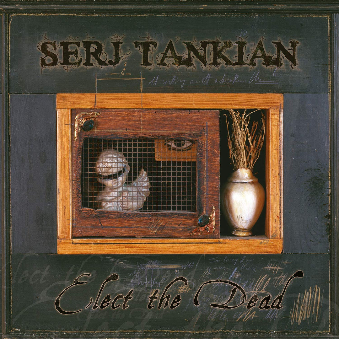 Serj Tankian – Elect The Dead [Vinyl]