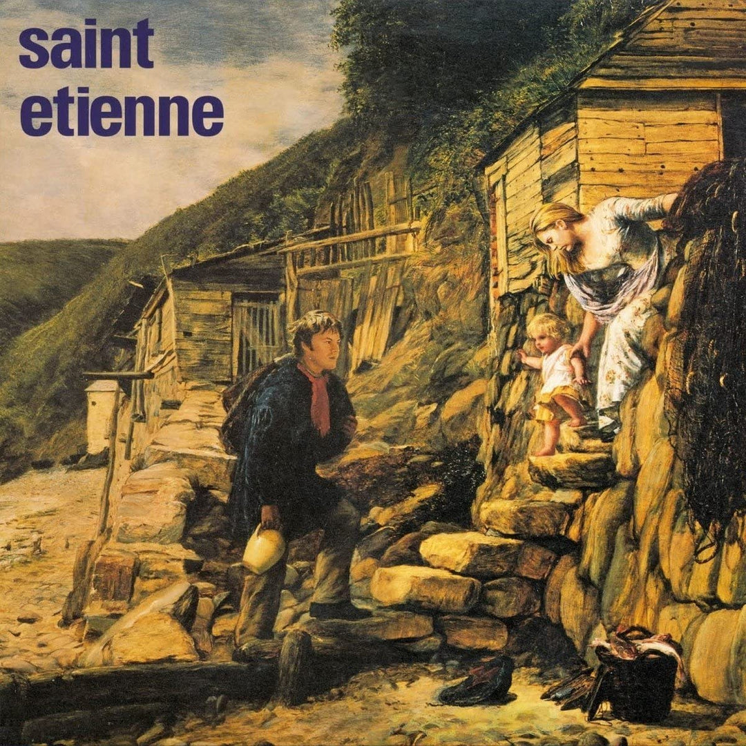 Saint Etienne - Tiger Bay [Vinyl]