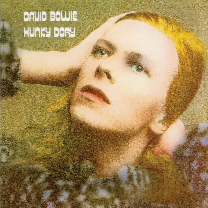 Hunky Dory – David Bowie [Audio-CD]