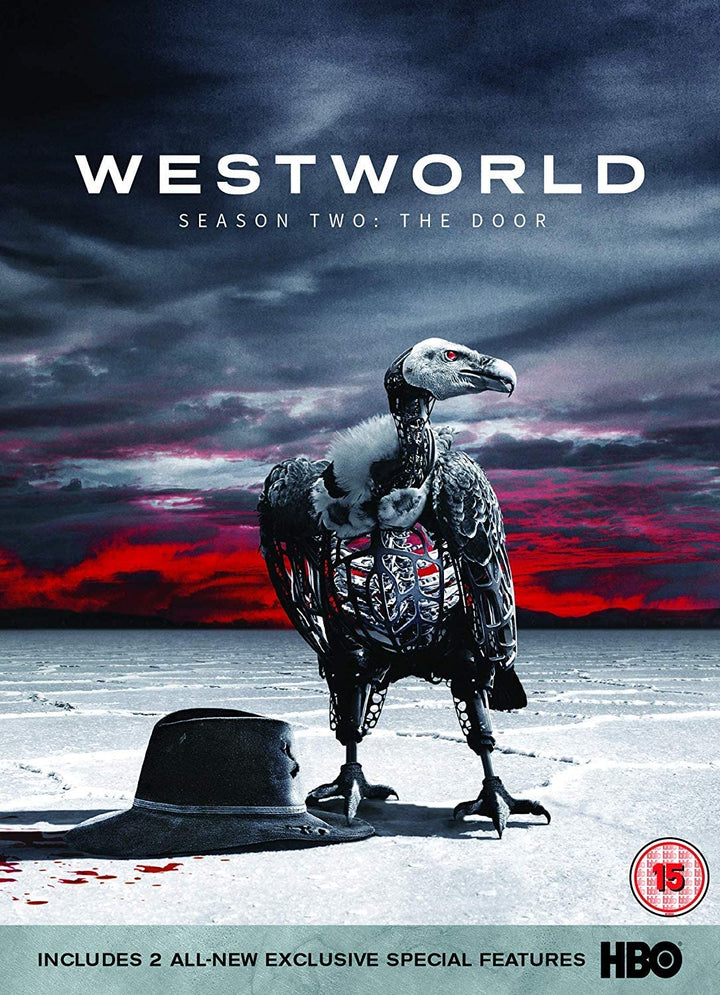 Westworld: Staffel 2 – Science-Fiction [DVD]