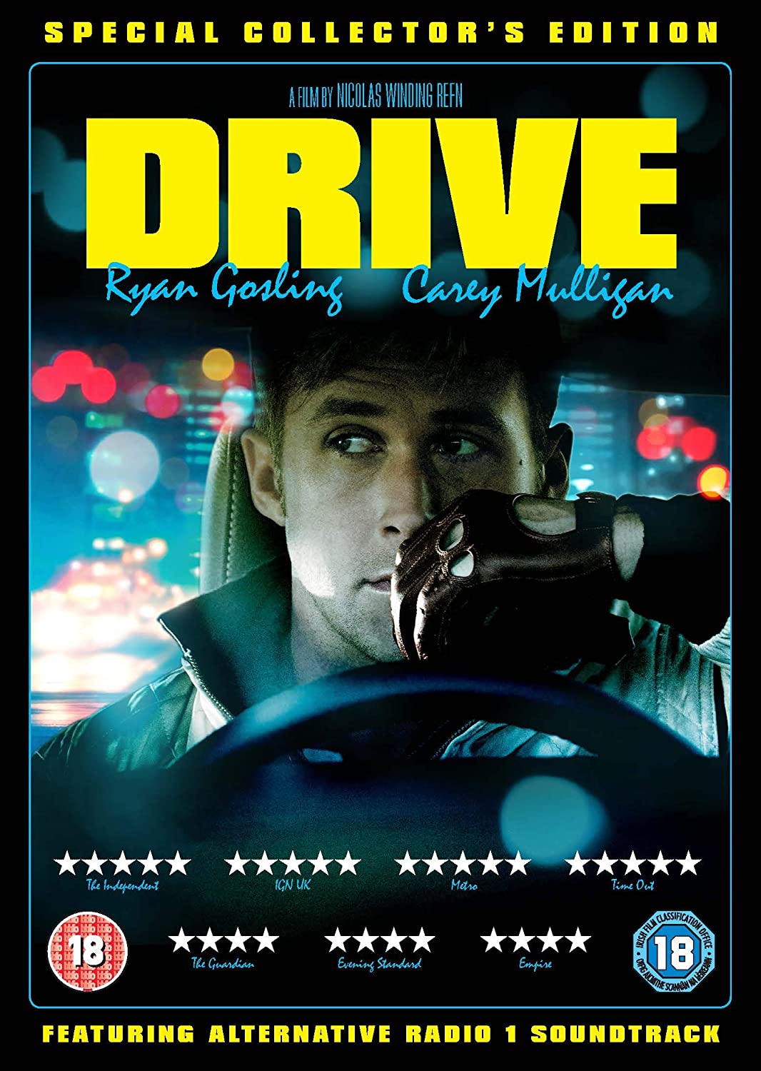 Drive - Action/Krimi [DVD]