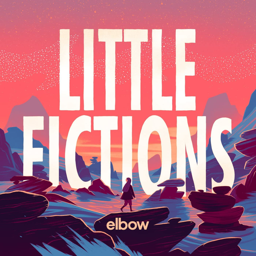 Little Fictions [Audio-CD] 