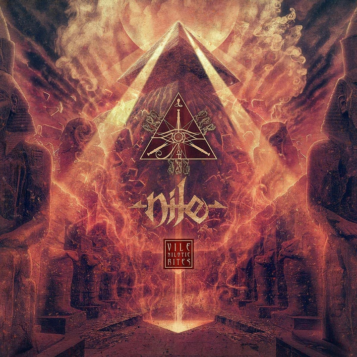 Nile – Vile Nilotic Rites [Audio-CD]