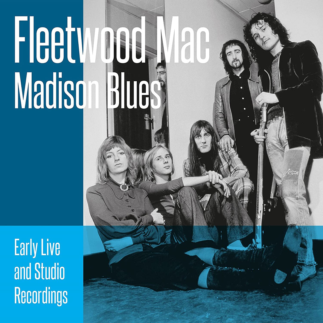 Fleetwood Mac – Madison Blues [VINYL]