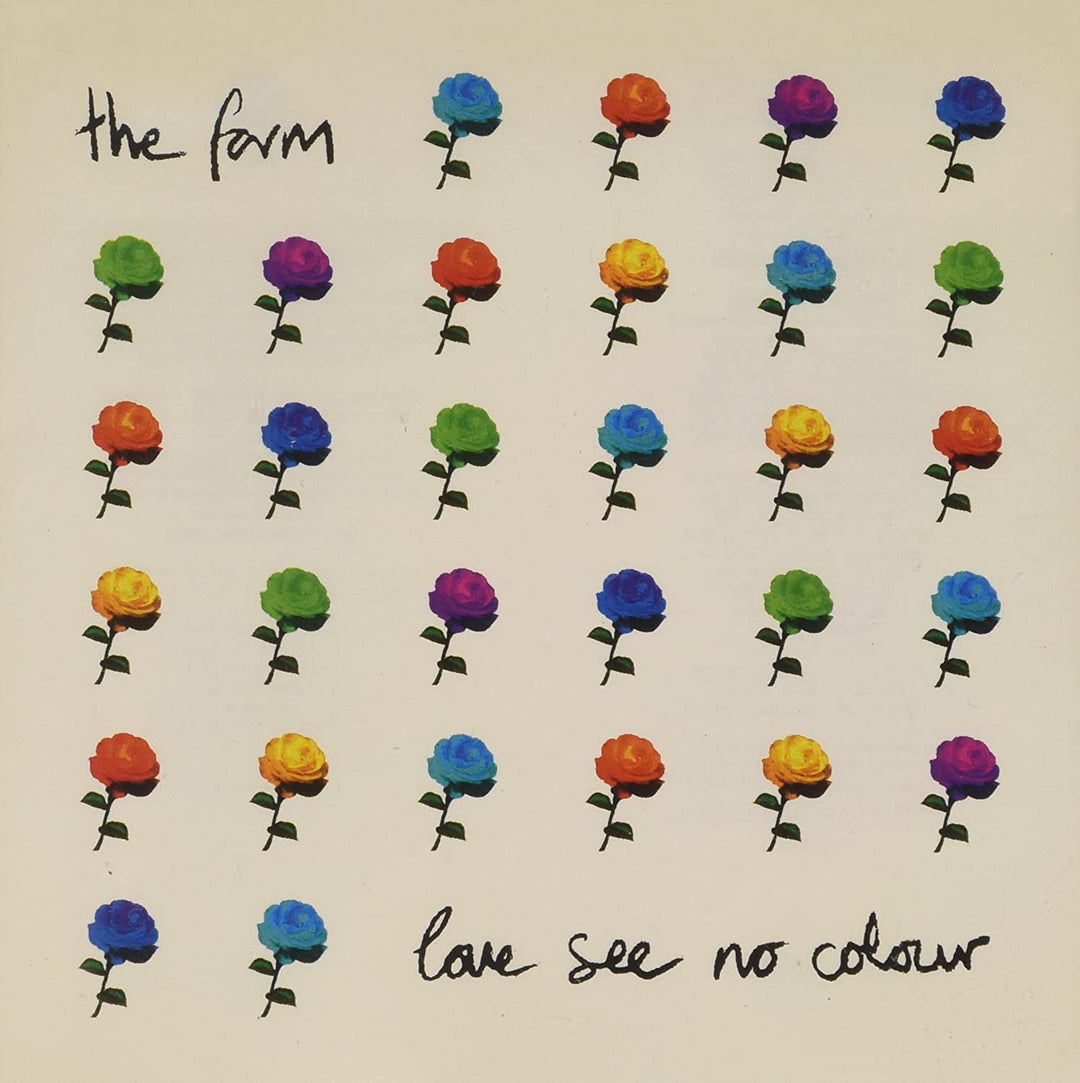 Love See No Color [Audio-CD]