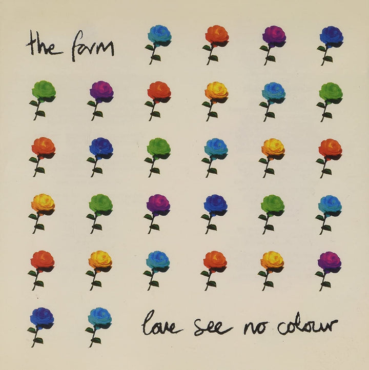 Love See No Colour [Audio CD]