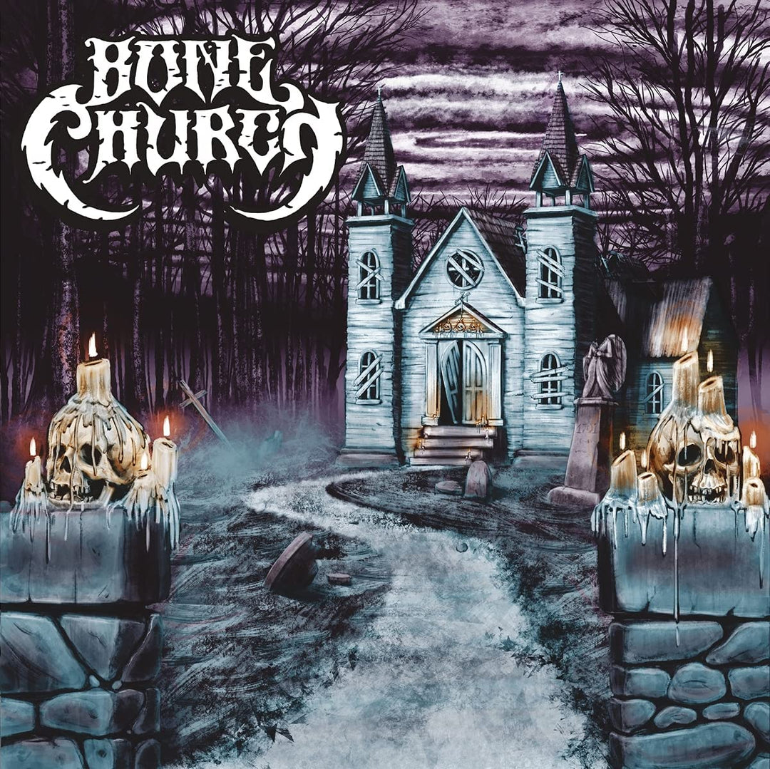 Bone Church - Bone Church [Vinyl]