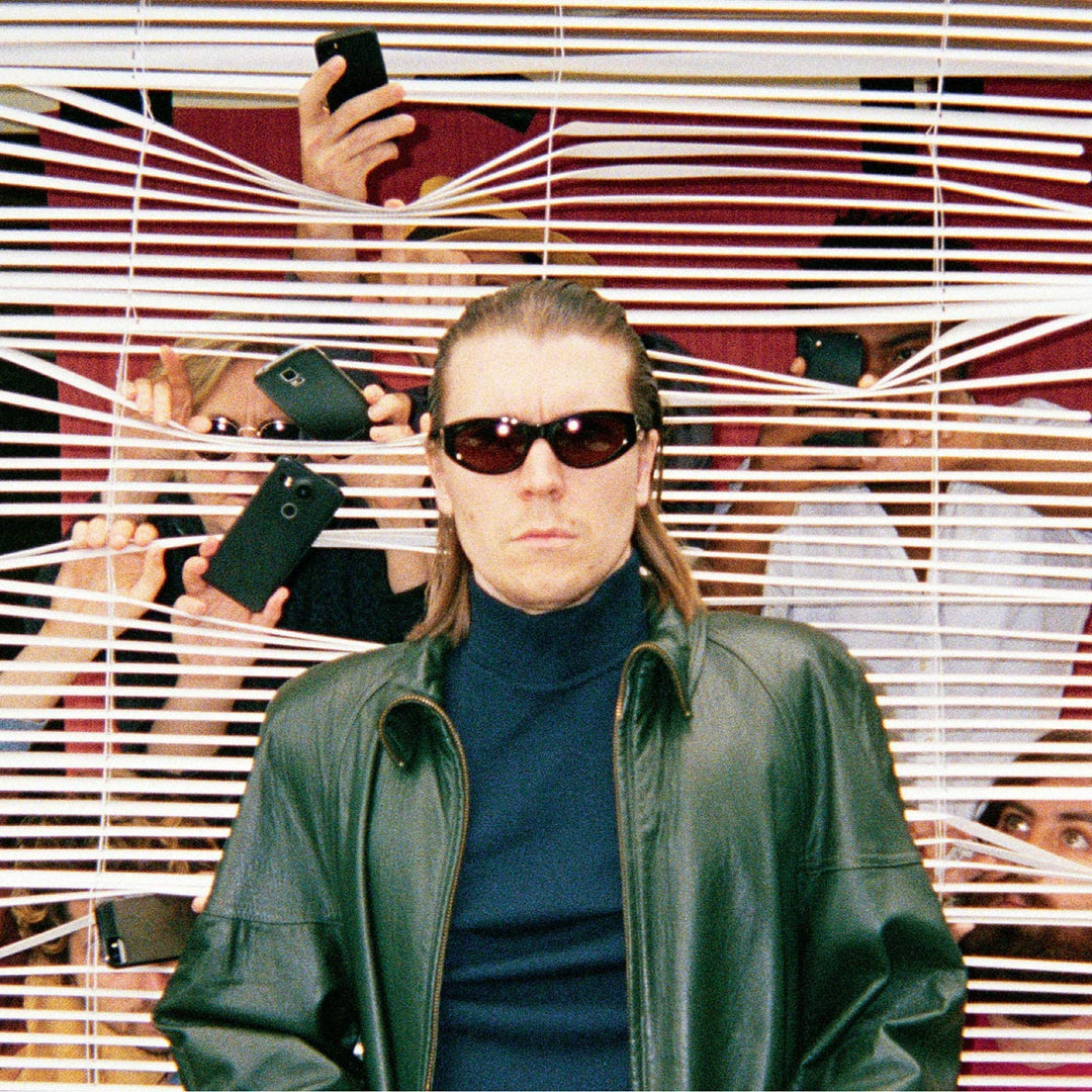 Alex Cameron – Forced Witness [Vinyl]