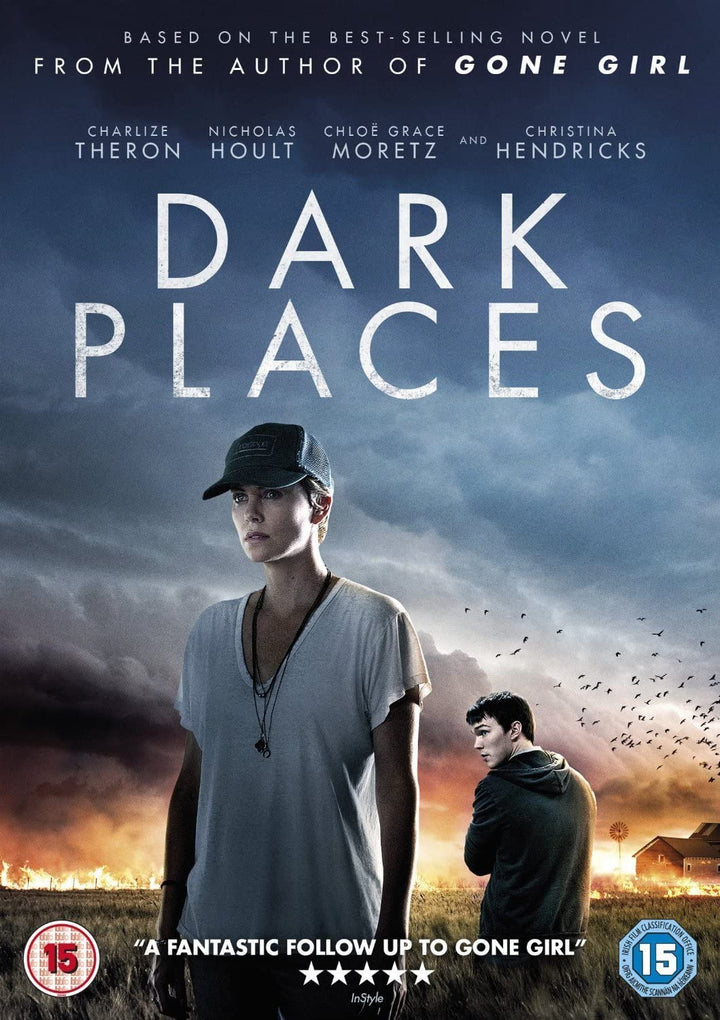 Dark Places [2015] – Thriller/Krimi [DVD]