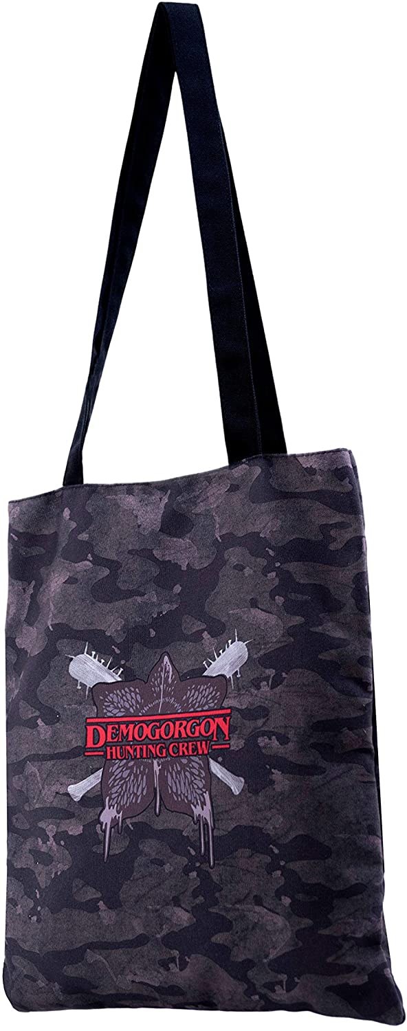 KARACTERMANIA Stranger Things Hunting-Shopping Bag Multicolour