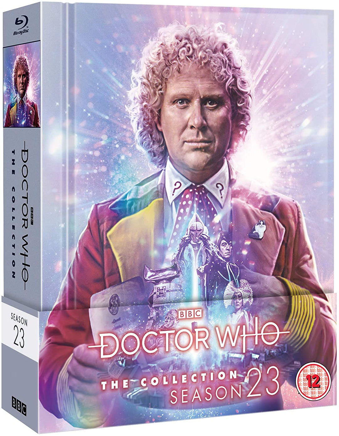 Doctor Who – The Collection – Staffel 23 Verpackung [2019] [Blu-ray]