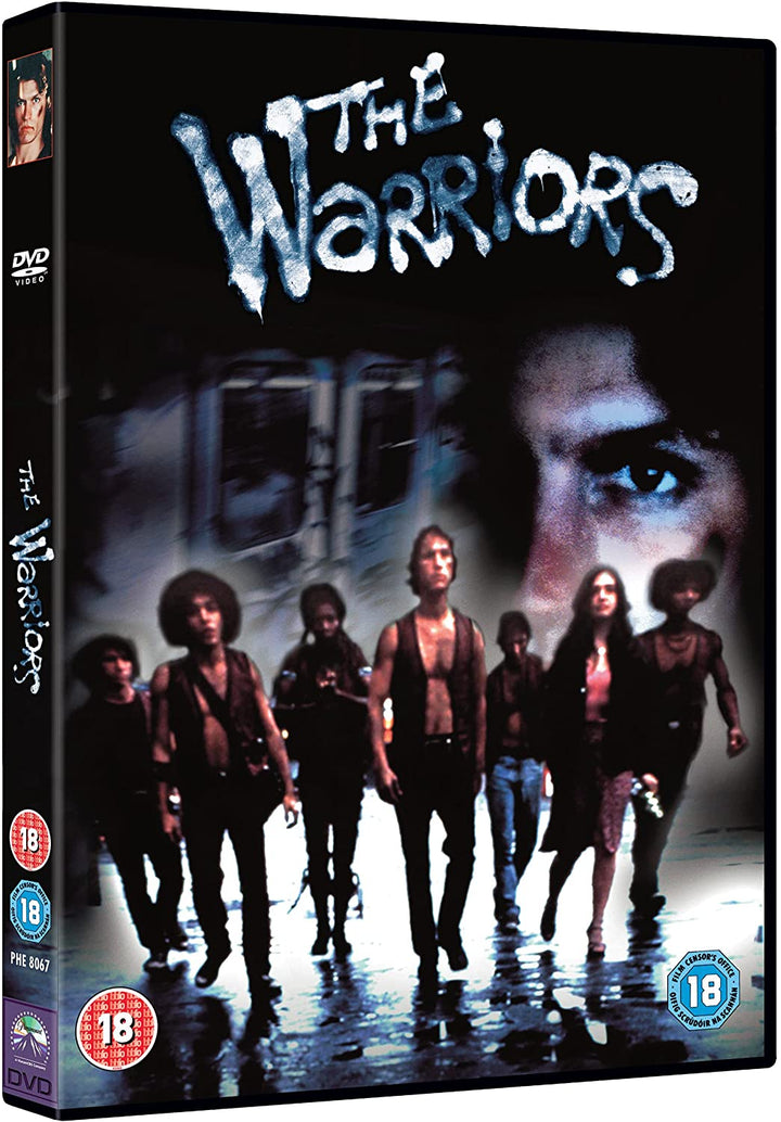 The Warriors [1979] [DVD]