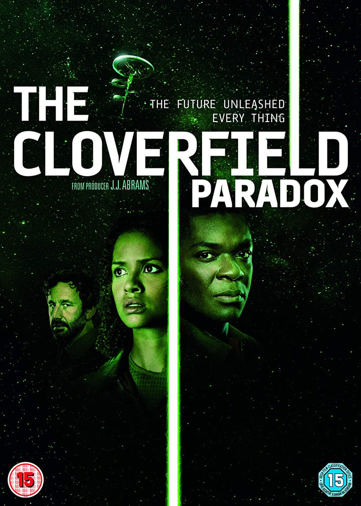 Das Cloverfield-Paradoxon – Science-Fiction/Horror [DVD]