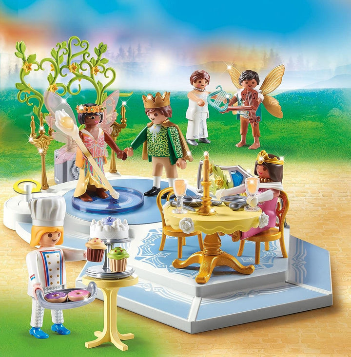 Playmobil 70981 My Figures: The Magic Dance Spielset für Kinder ab 4 Jahren, Fee