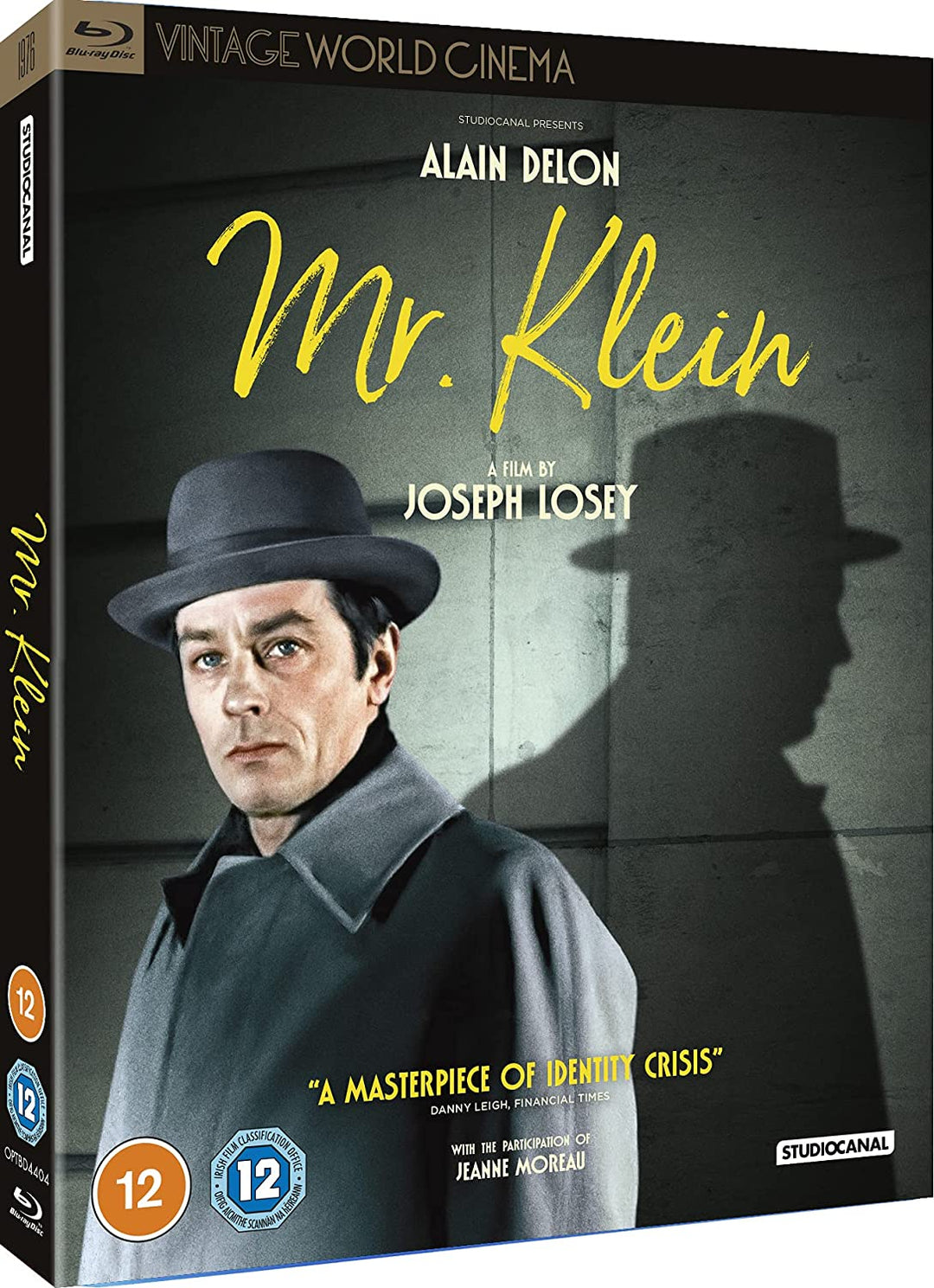 Mr. Klein (Vintage World Cinema) - War/Drama [Blu-ray]