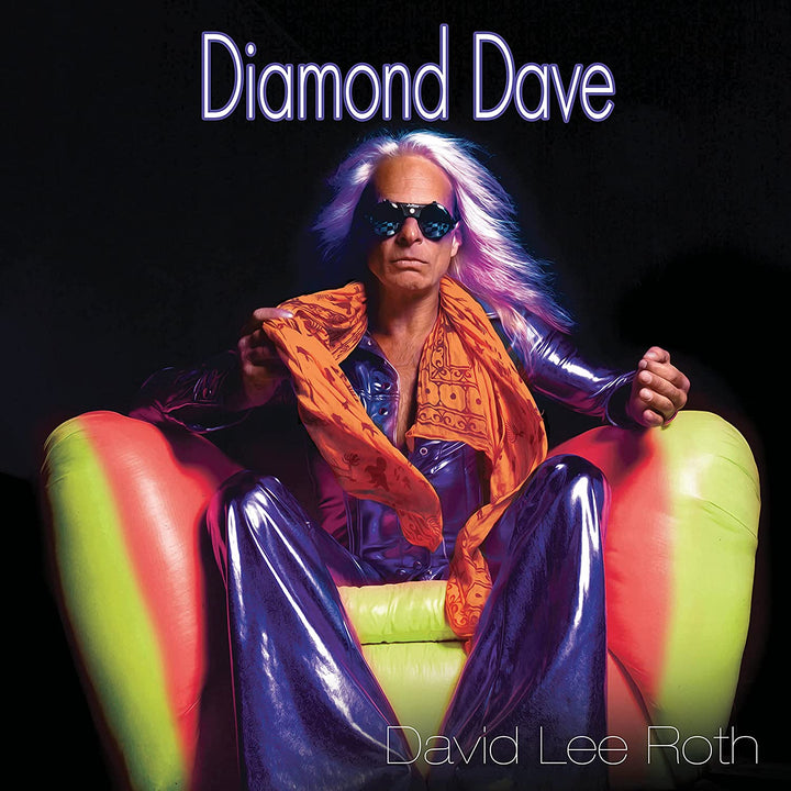 David Lee Roth – Diamond Dave [Audio-CD]