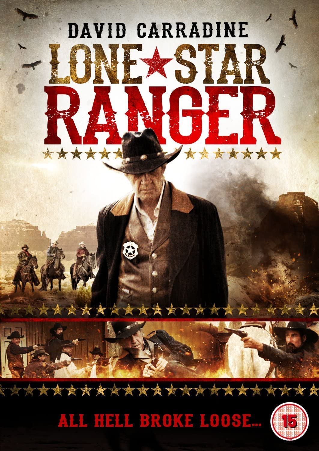 Der Lone Star Ranger