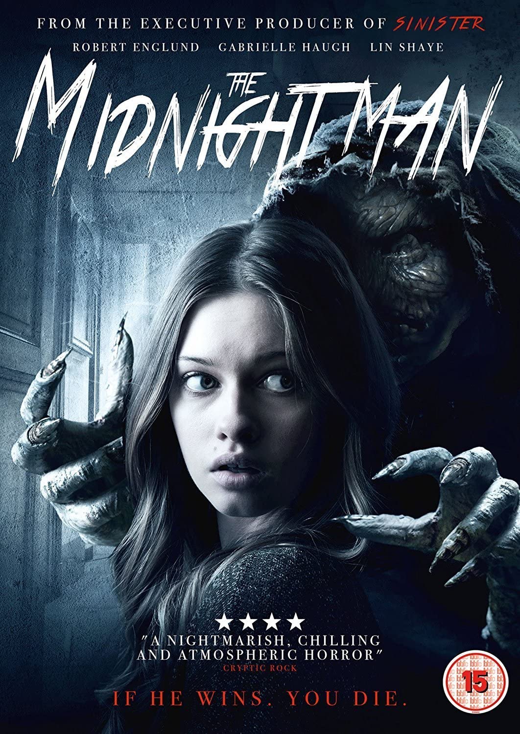 The Midnight Man - Horror [DVD]