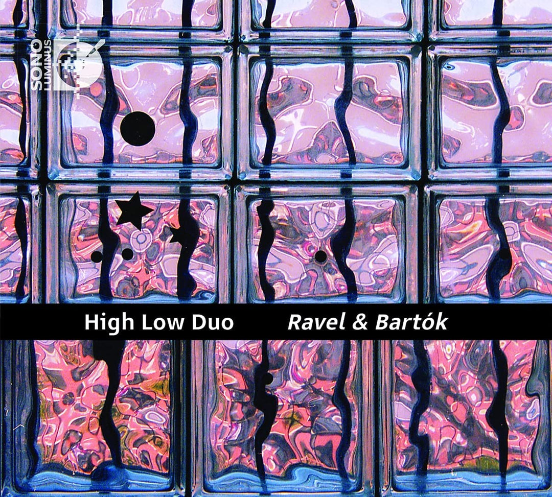 High-Low Duo – Werke arrangiert für Gitarre [Audio CD]