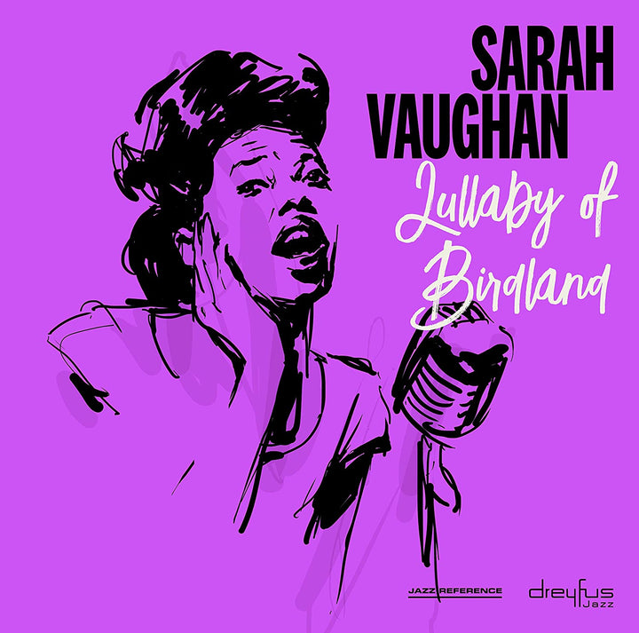 Sarah Vaughan – Lullaby of Birdland [VINYL]