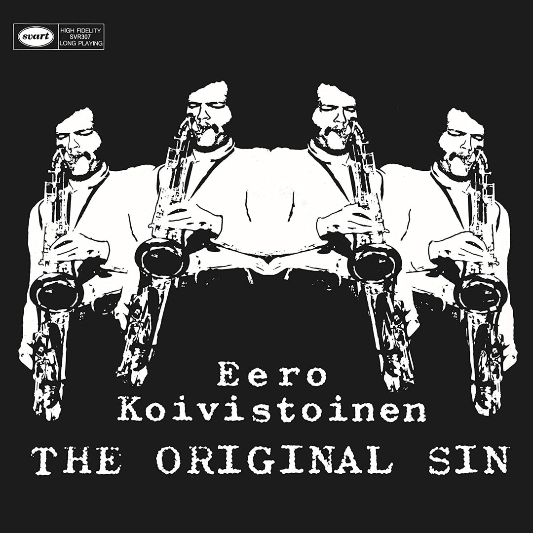 Eero Koivistoinen - The Original Sin [Vinyl]