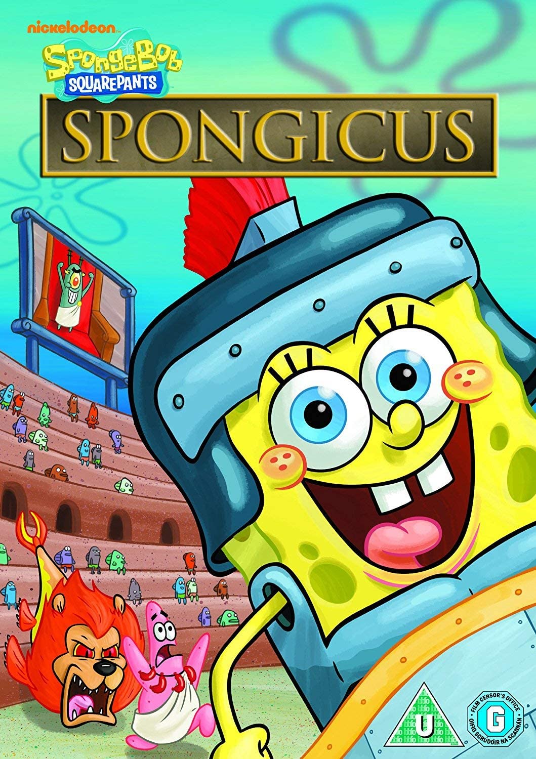 SpongeBob Schwammkopf: Spongicus