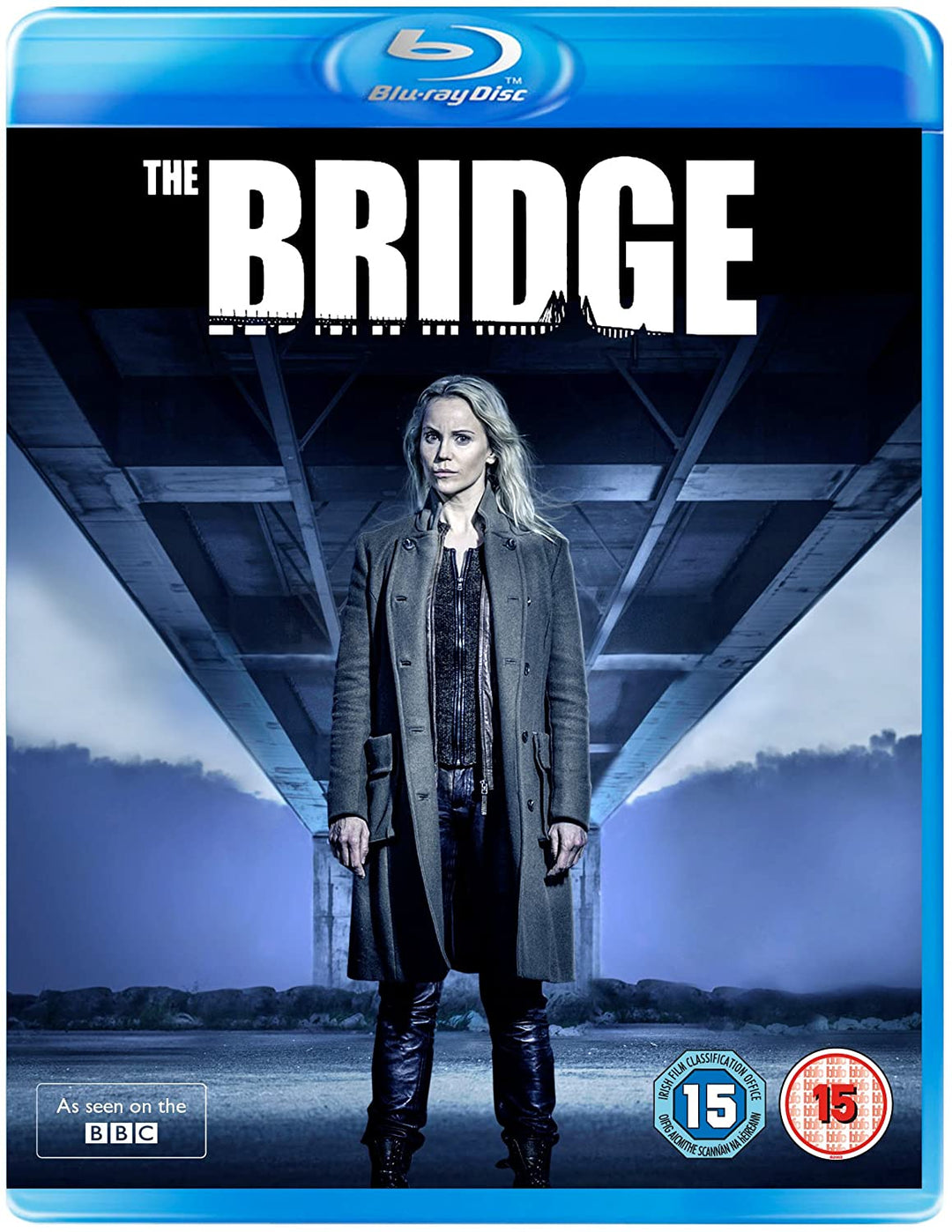 The Bridge Staffel 3 – Thriller [Blu-Ray]