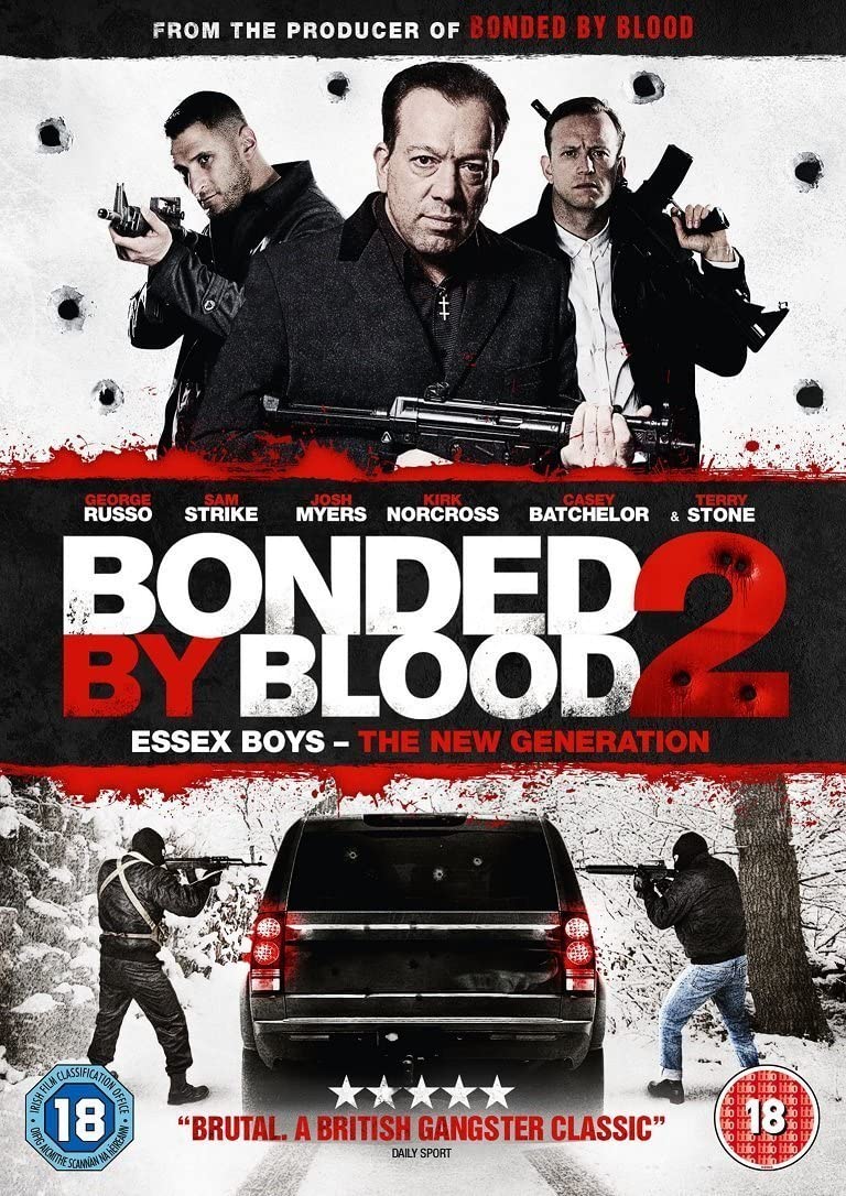 Bonded By Blood 2: The New Generation