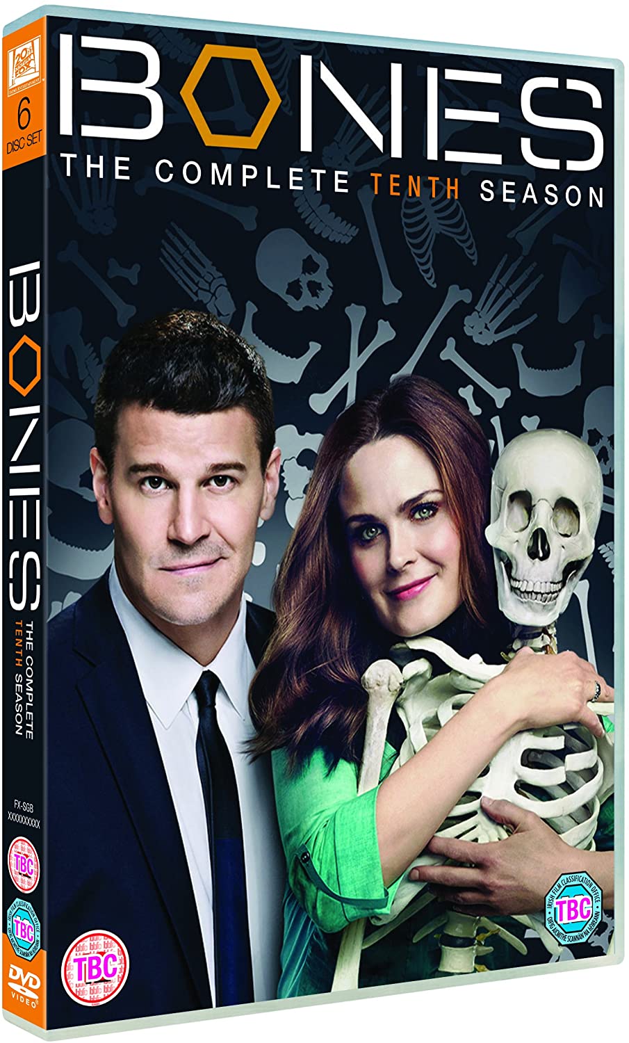 Bones – Staffel 10 – Mystery [DVD]