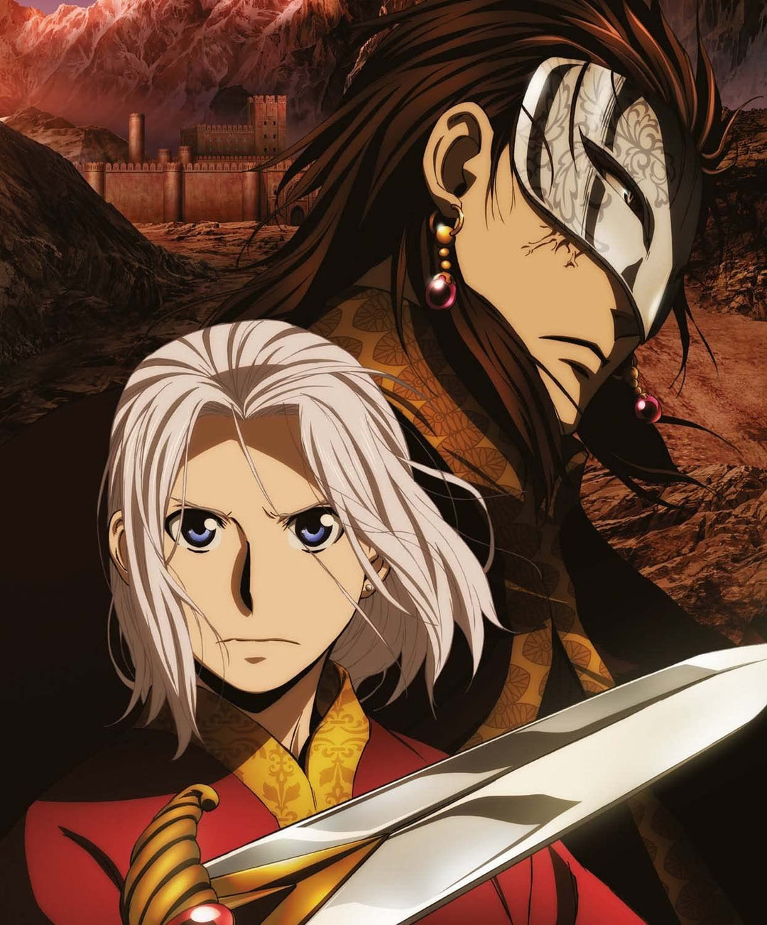 Die heroische Legende von Arslan: Serie 1 Teil 2 [2016]