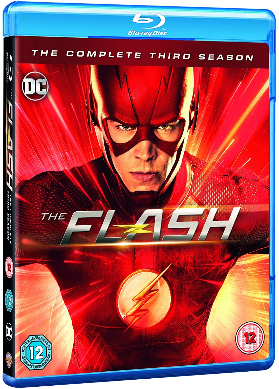 Flash Staffel 3 – Drama [Blu-ray]