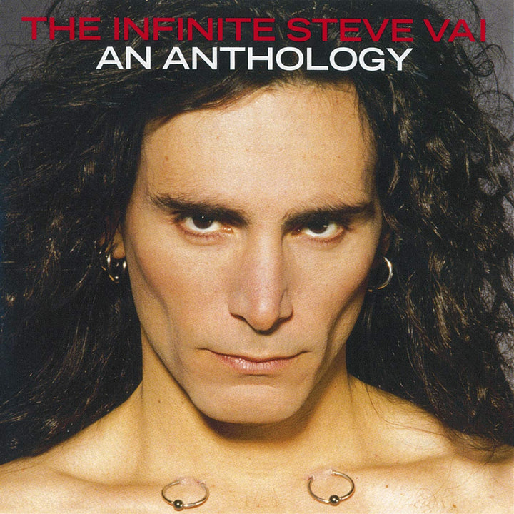 Steve Vai – Infinite Steve Vai: An Anthology [Audio-CD]