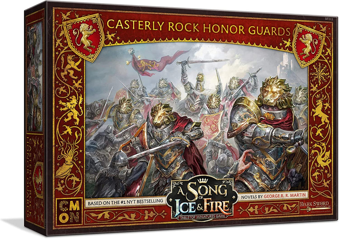 Ein Lied aus Eis und Feuer: Ehrengarde von Casterly Rock