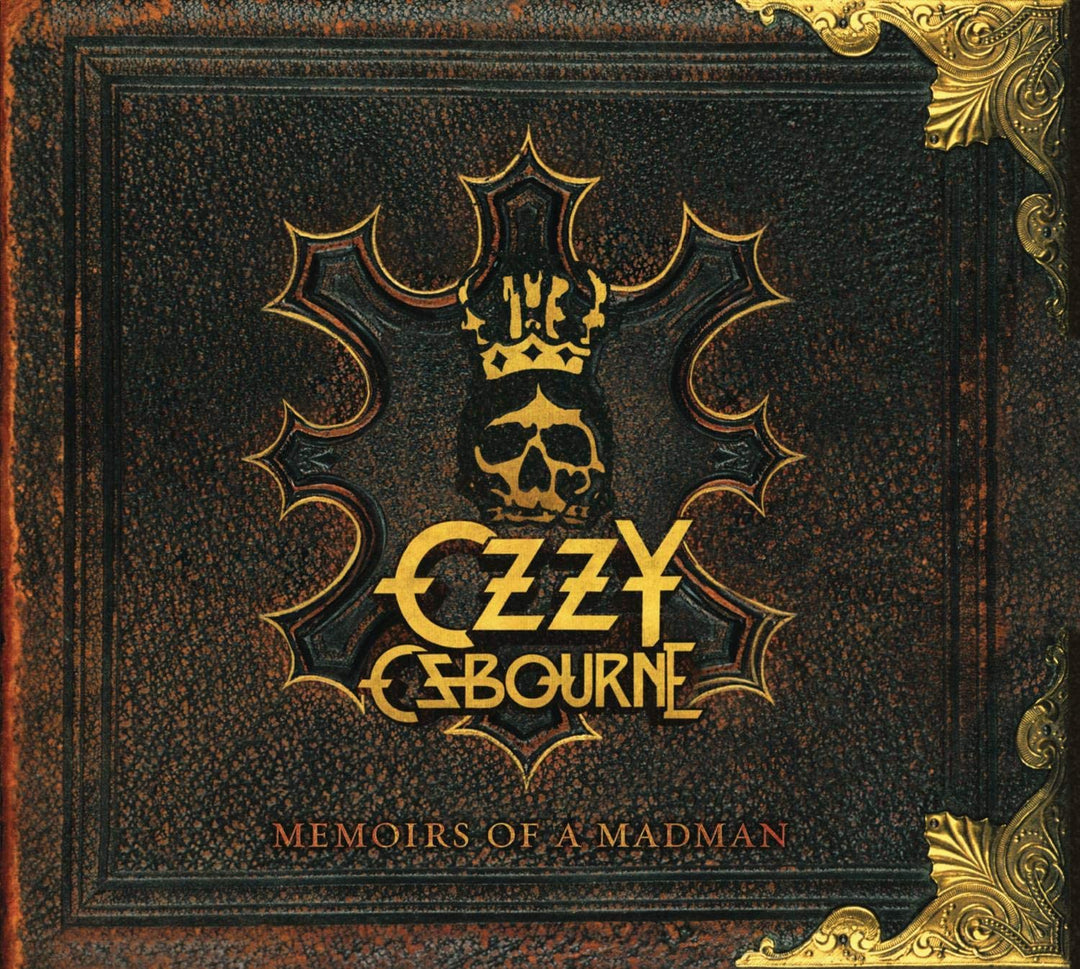 Ozzy Osbourne – Memoirs Of A Madman [Audio-CD]