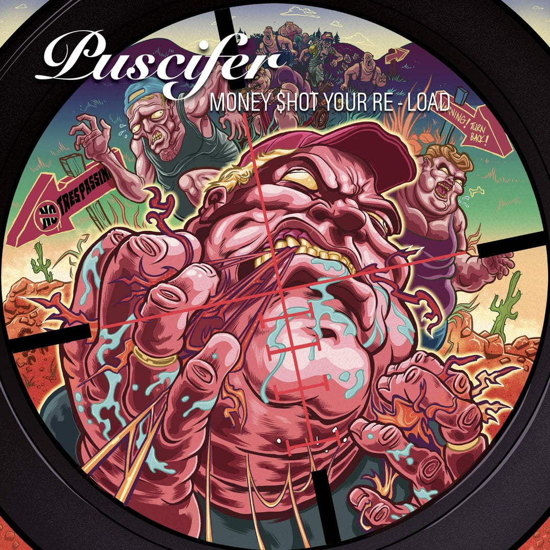 Puscifer - Money $hot Your Re-Load [VINYL]