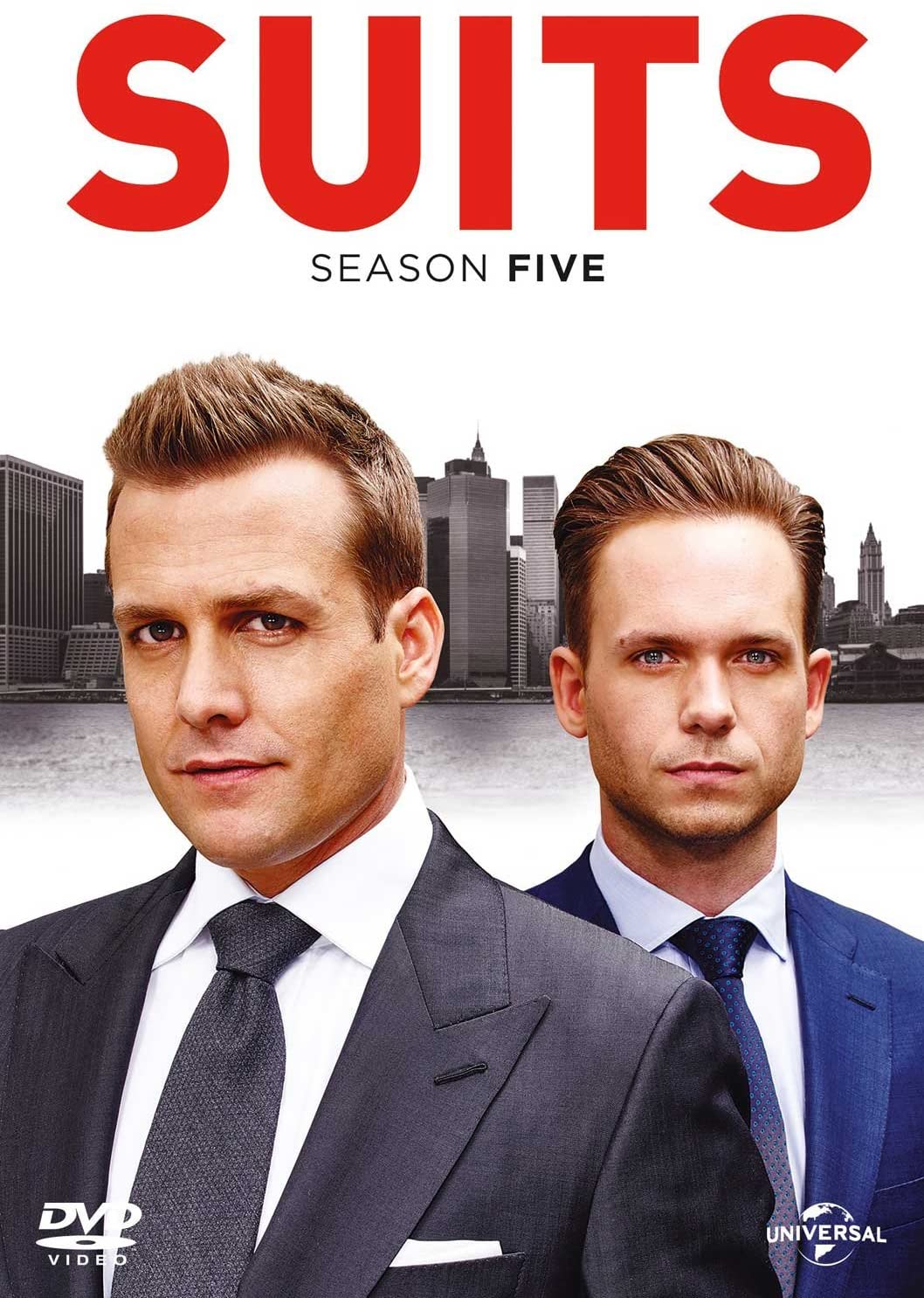 Suits – Staffel 5 [2015] – Drama [DVD]