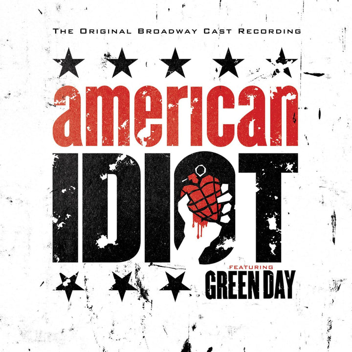 American Idiot – Originalaufnahme der Broadway-Besetzung [Audio-CD]