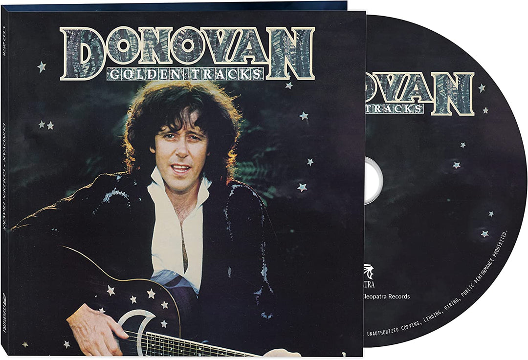 Donovan - Golden Tracks [Audio-CD]