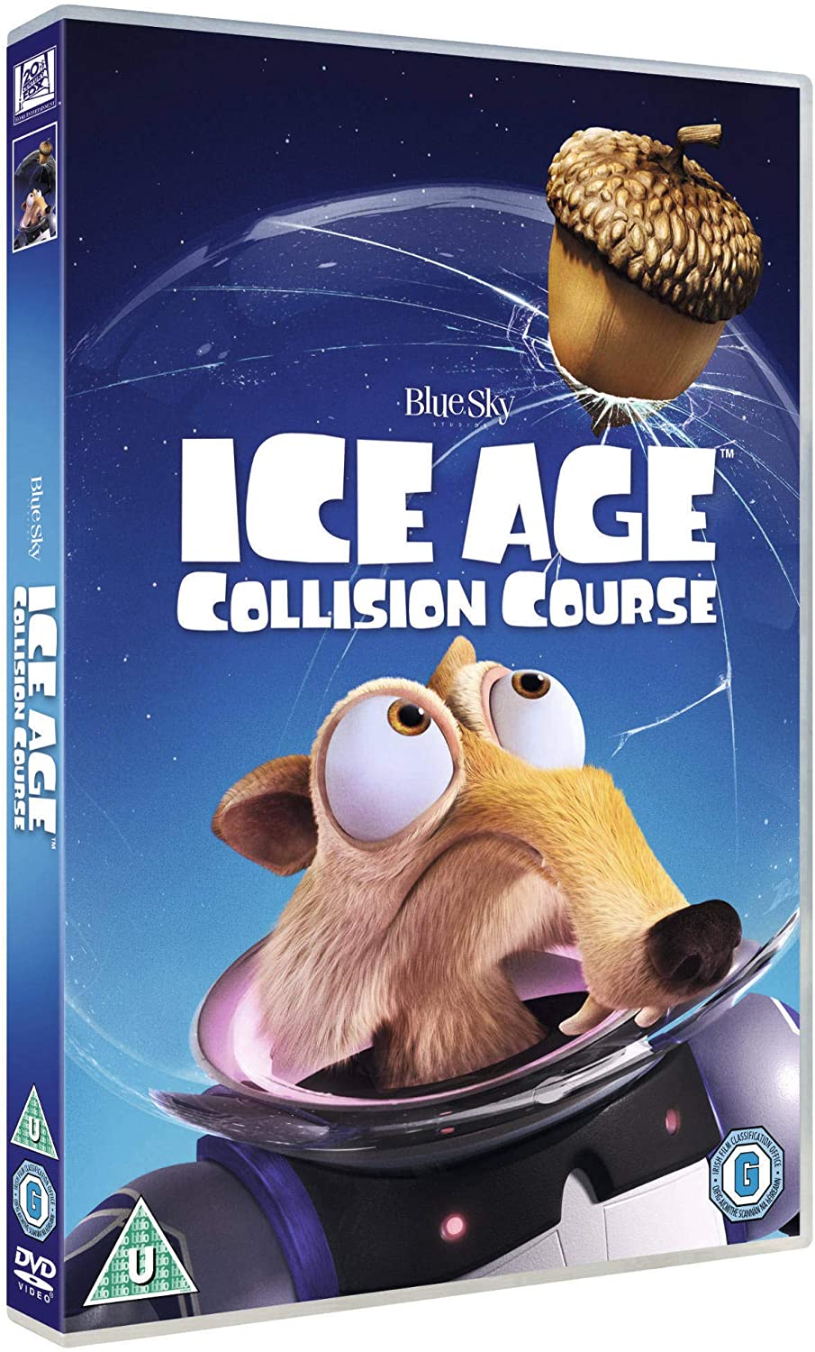 Ice Age: Kollisionskurs – Komödie/Familie [DVD]