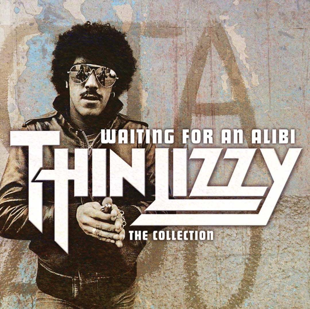 Thin Lizzy – Waiting For An Alibi: The Collection [Audio-CD]