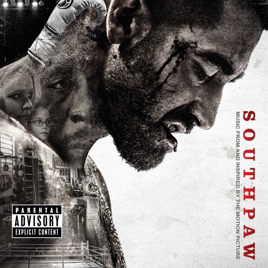 John Leitham – Southpaw – Musik aus und inspiriert vom Film [Audio-CD]