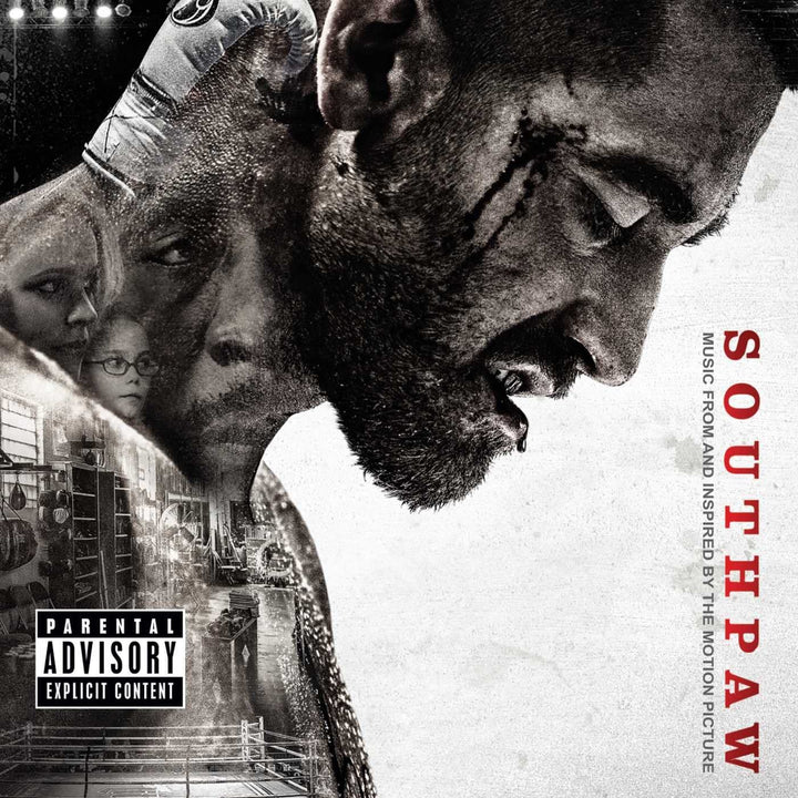 John Leitham - Southpaw - Music From And Inspired By The Motion Picture [Audio CD]